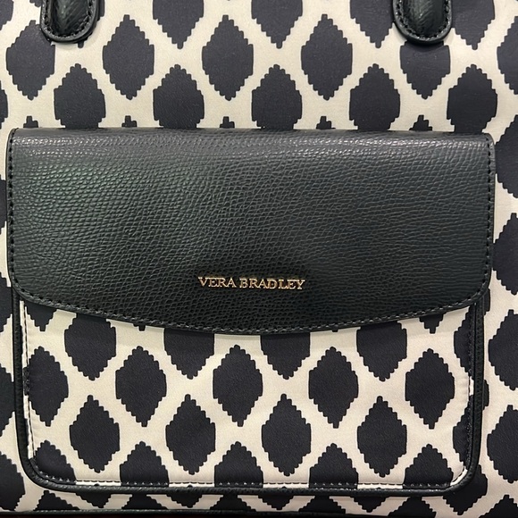 Vera Bradley Bowler Ikat Spots - Picture 7 of 16